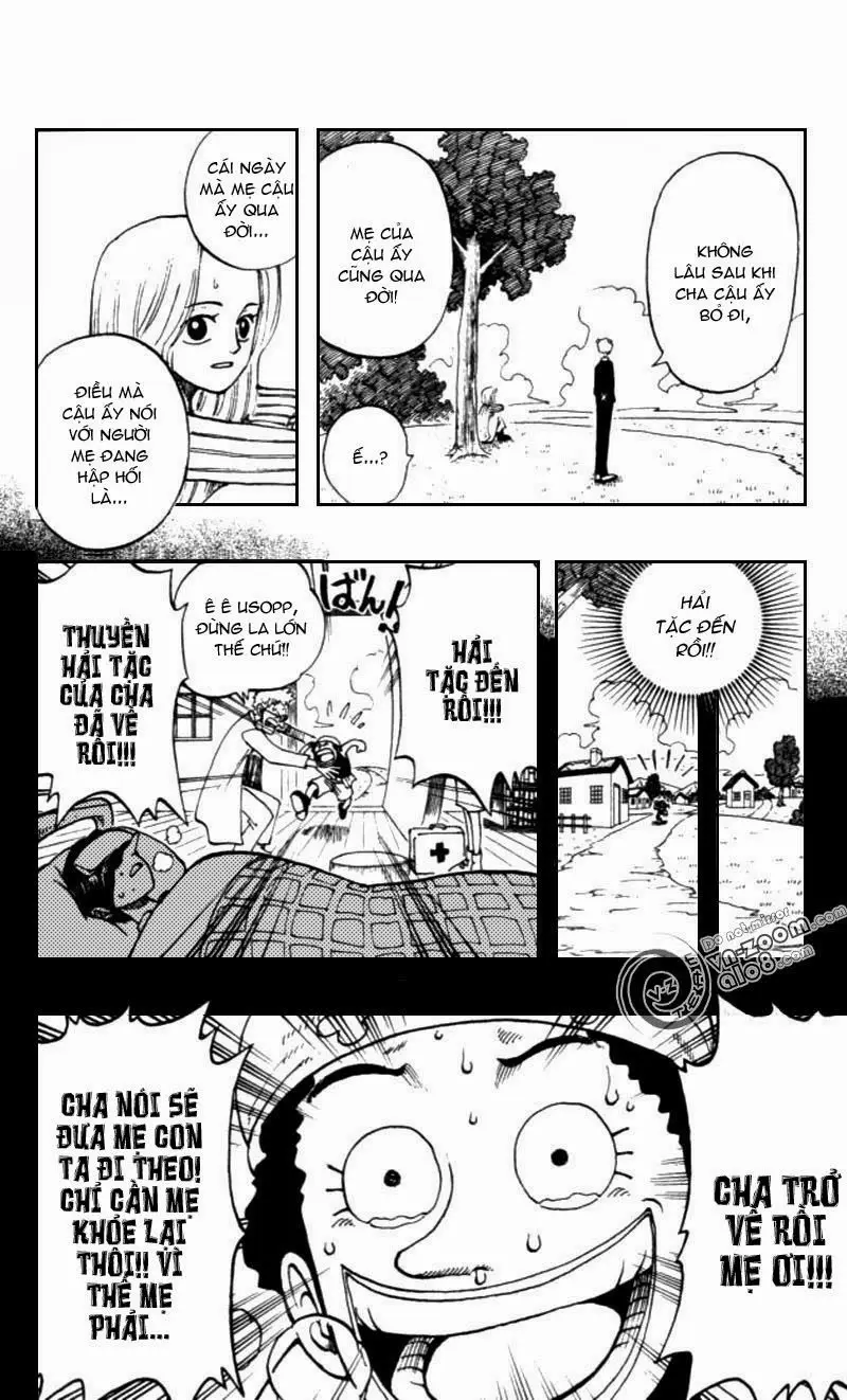 One Piece Chương 41 – trang 16