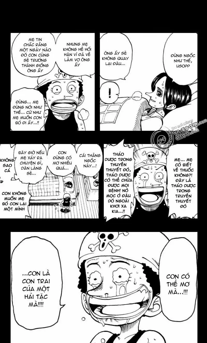 One Piece Chương 41 – trang 17