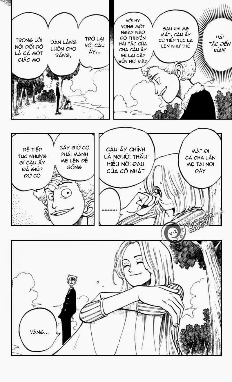 One Piece Chương 41 – trang 18