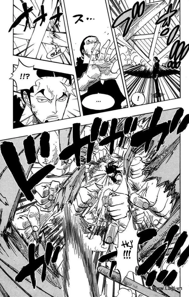 One Piece Chương 410 – trang 8