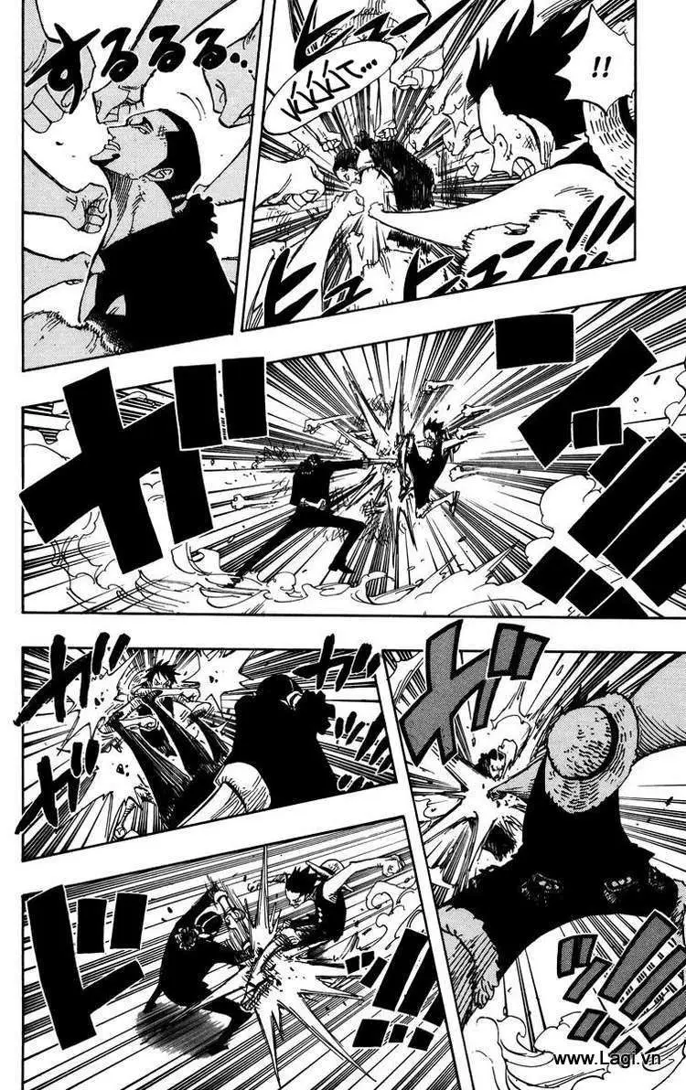 One Piece Chương 410 – trang 9
