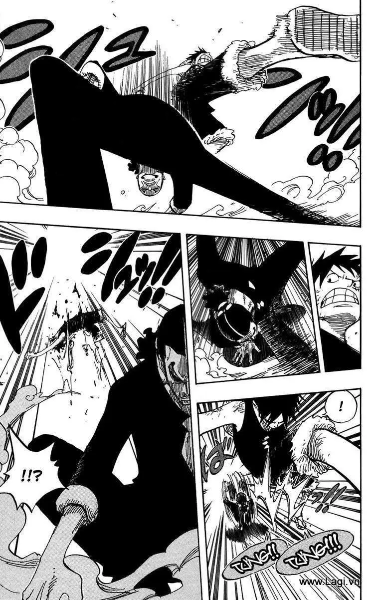 One Piece Chương 410 – trang 10