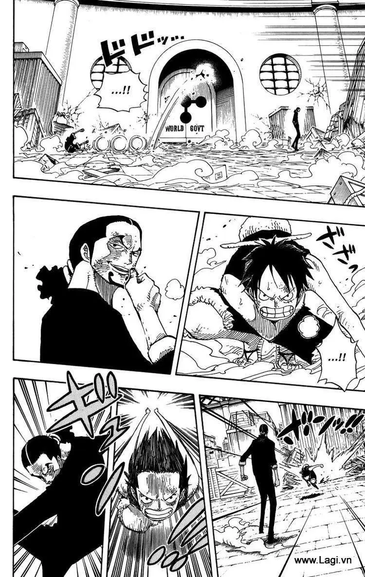 One Piece Chương 410 – trang 11