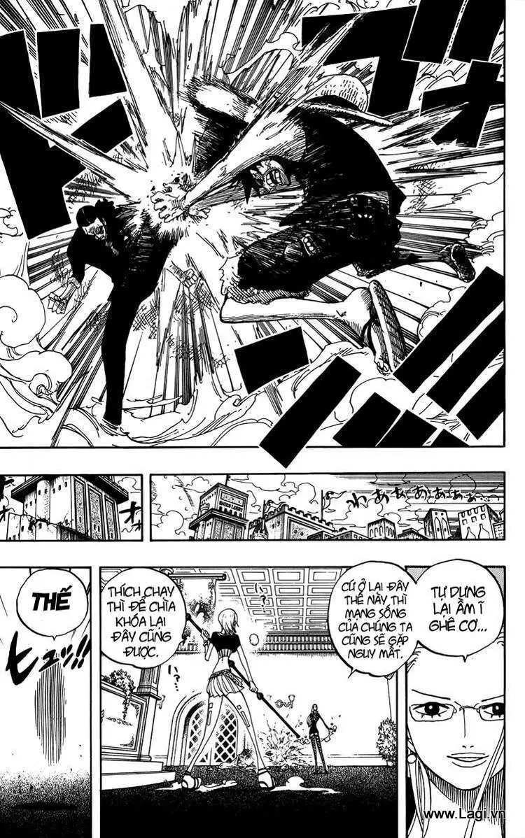 One Piece Chương 410 – trang 12