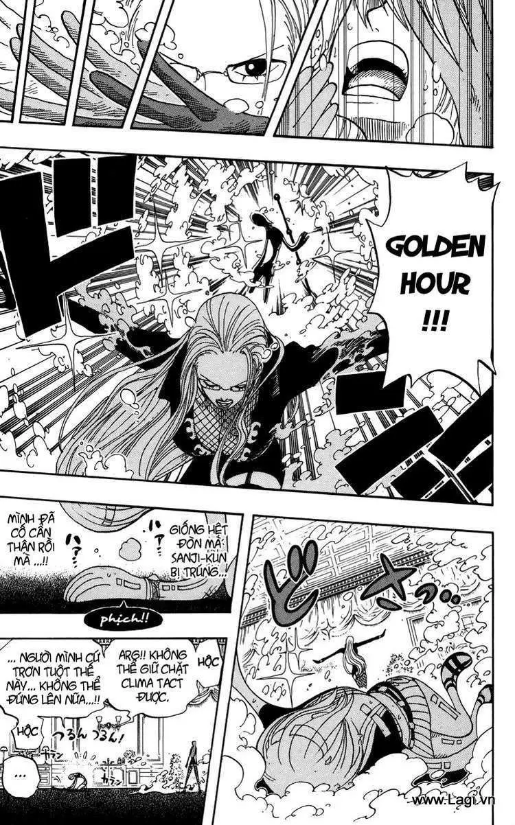 One Piece Chương 410 – trang 14