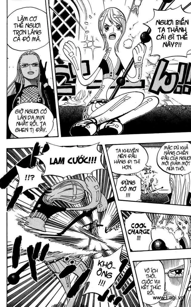 One Piece Chương 410 – trang 15