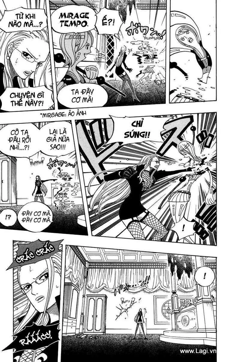 One Piece Chương 410 – trang 16