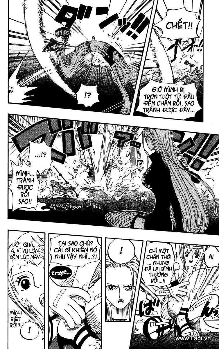 One Piece Chương 411 – trang 8