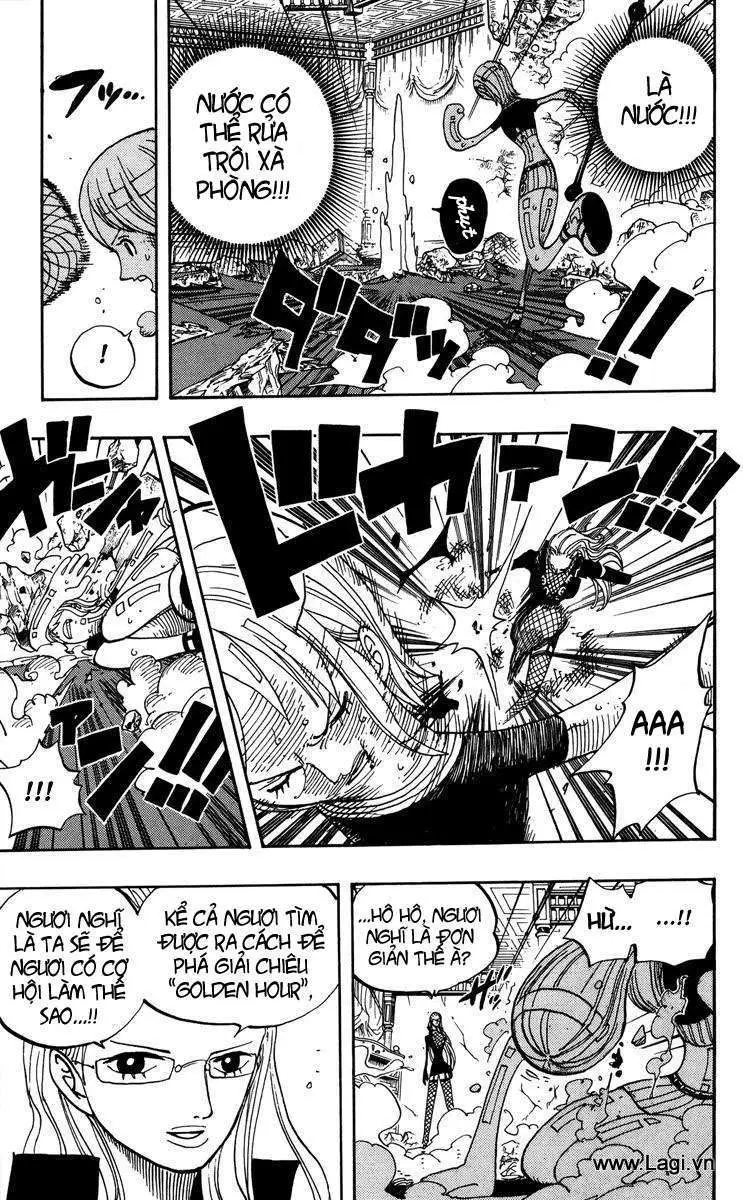 One Piece Chương 411 – trang 9