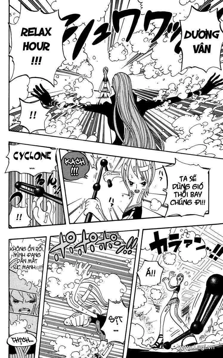 One Piece Chương 411 – trang 10