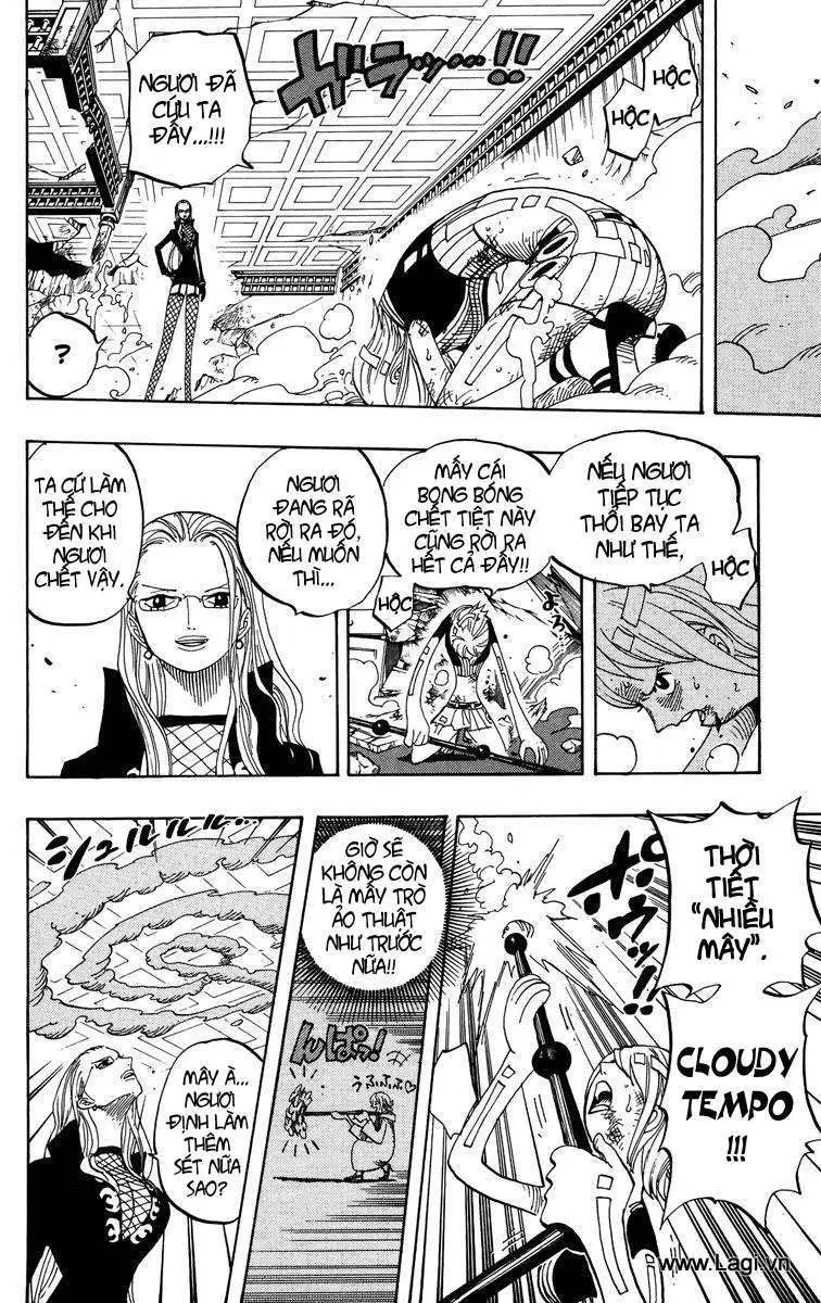 One Piece Chương 411 – trang 12