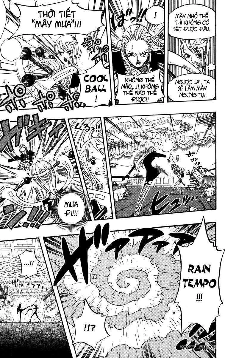 One Piece Chương 411 – trang 13