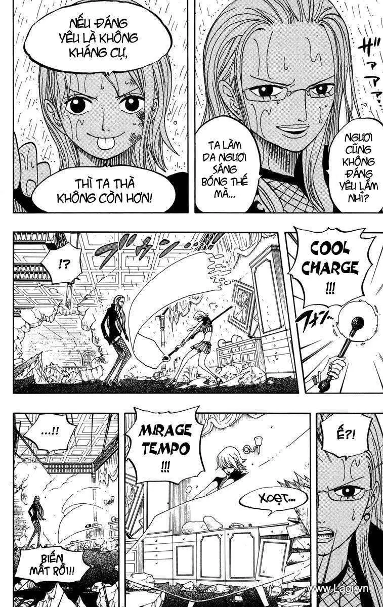 One Piece Chương 411 – trang 14