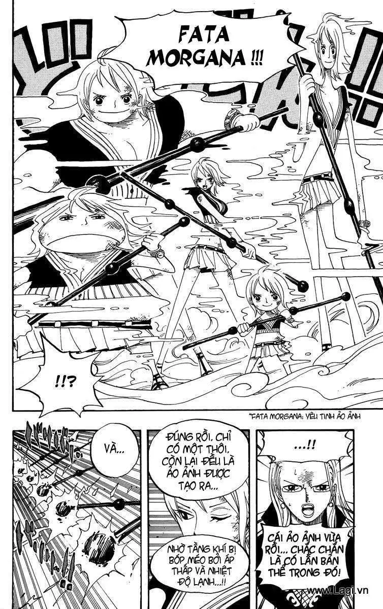 One Piece Chương 411 – trang 16