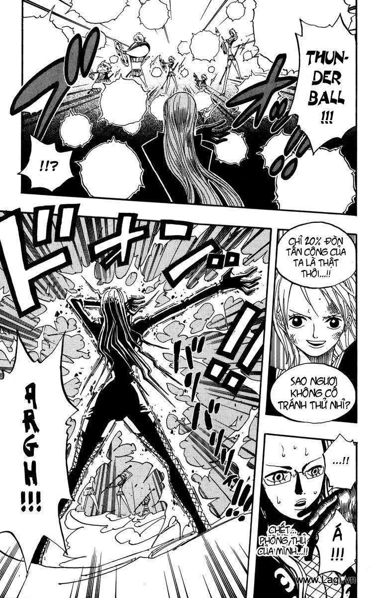 One Piece Chương 411 – trang 17