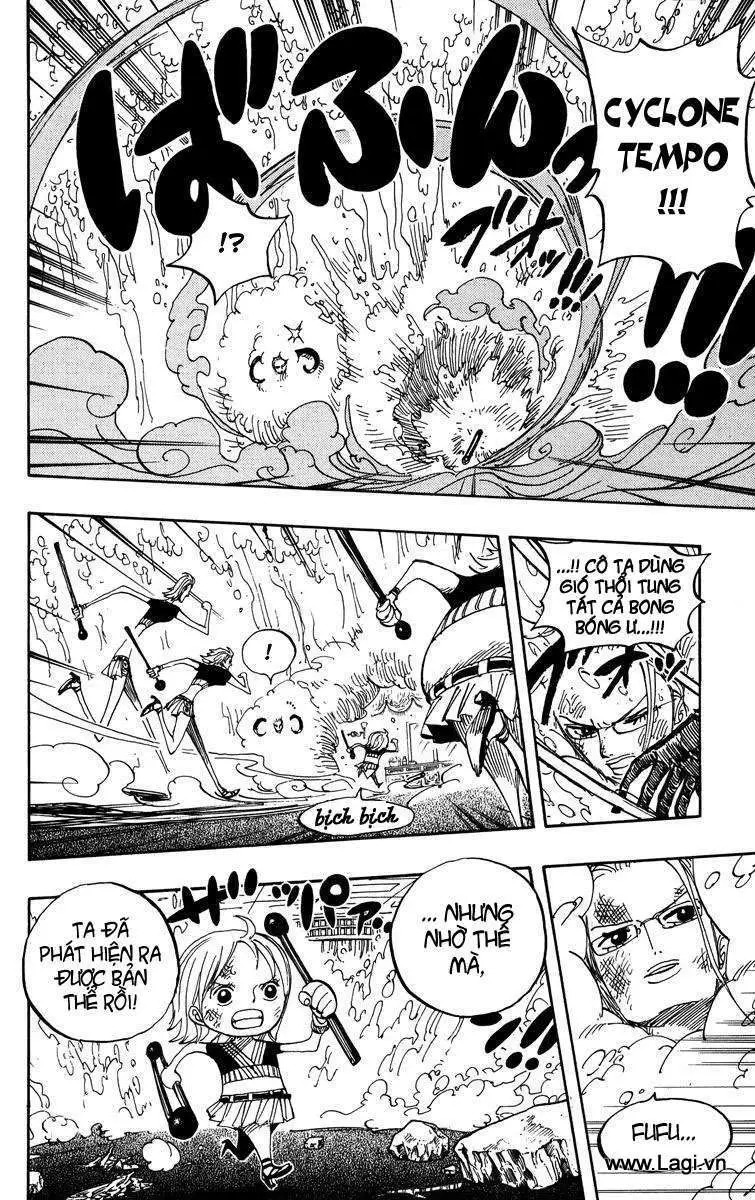 One Piece Chương 412 – trang 8