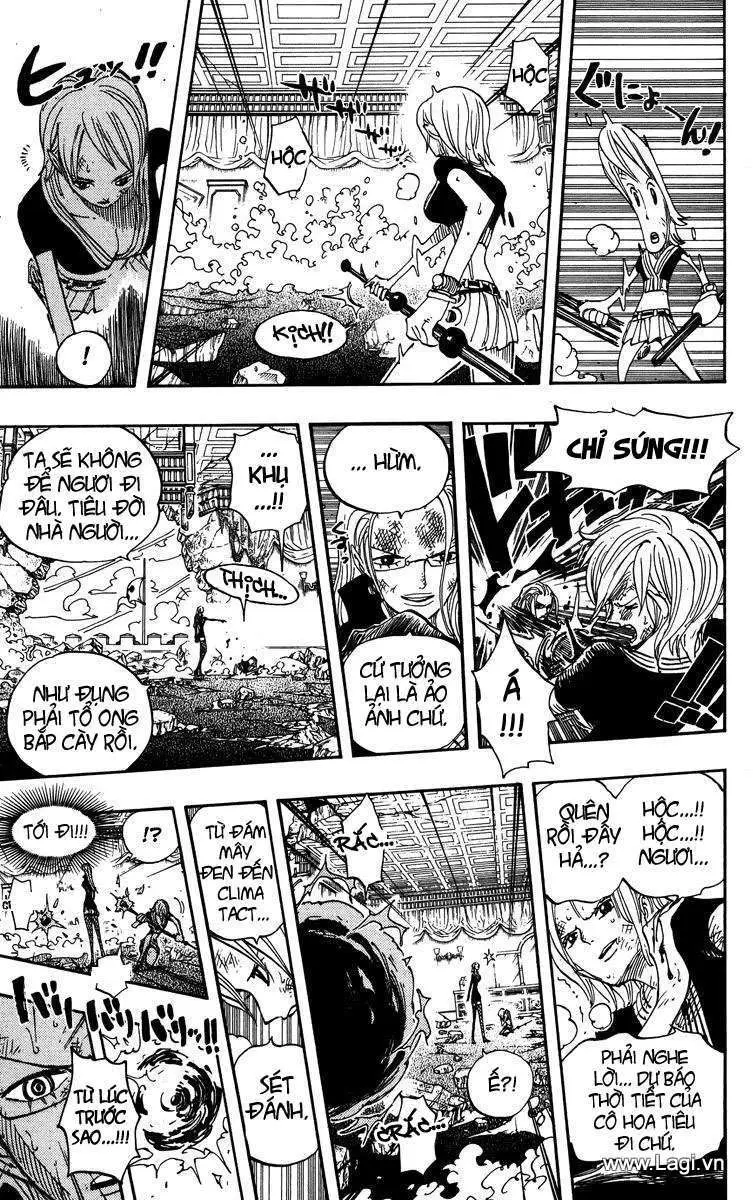 One Piece Chương 412 – trang 9