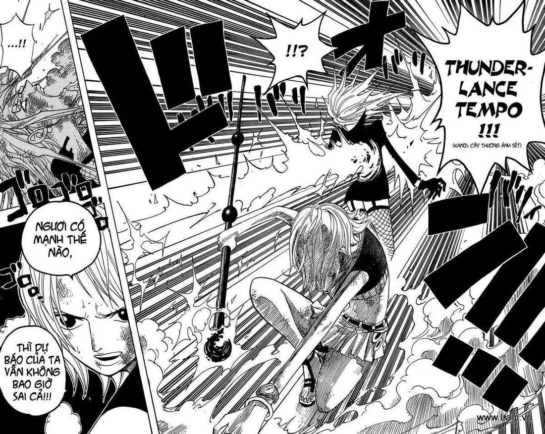One Piece Chương 412 – trang 10