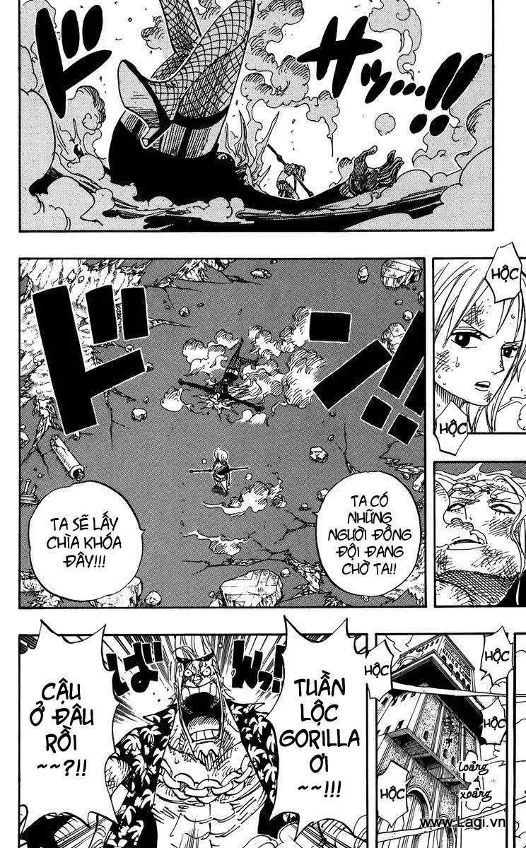One Piece Chương 412 – trang 11
