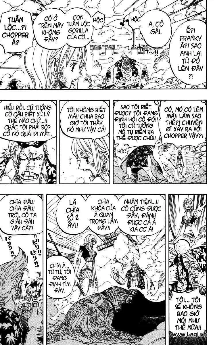 One Piece Chương 412 – trang 12