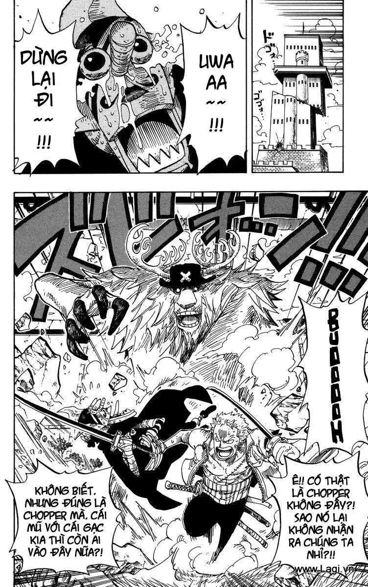One Piece Chương 412 – trang 13