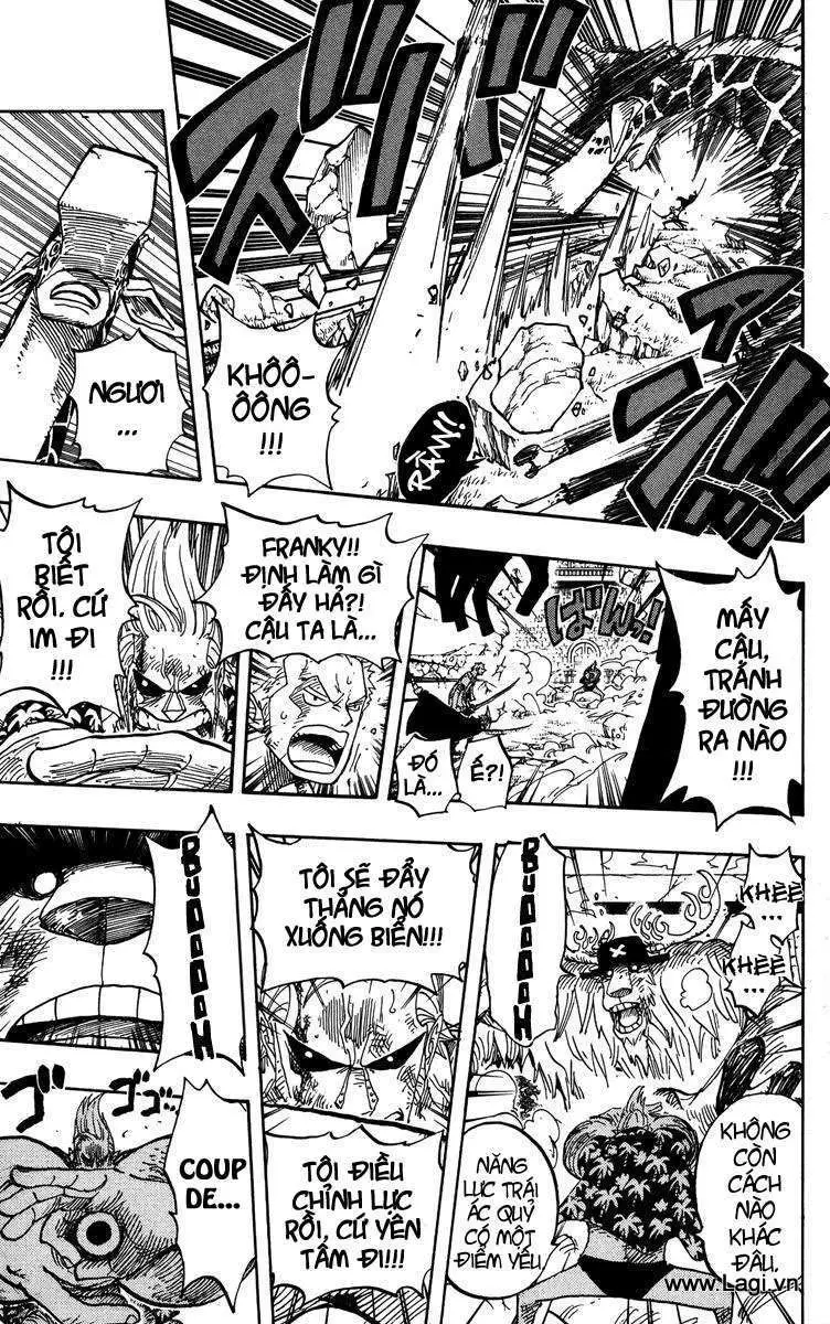 One Piece Chương 412 – trang 16