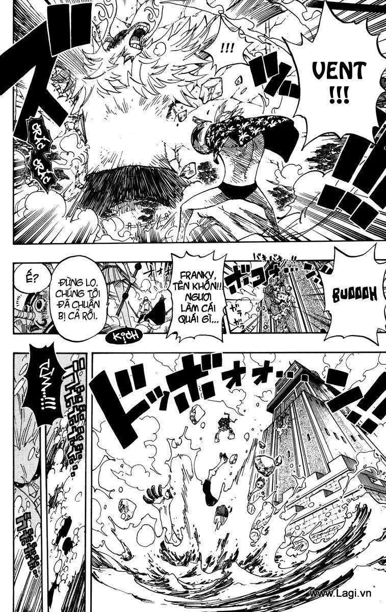 One Piece Chương 412 – trang 17