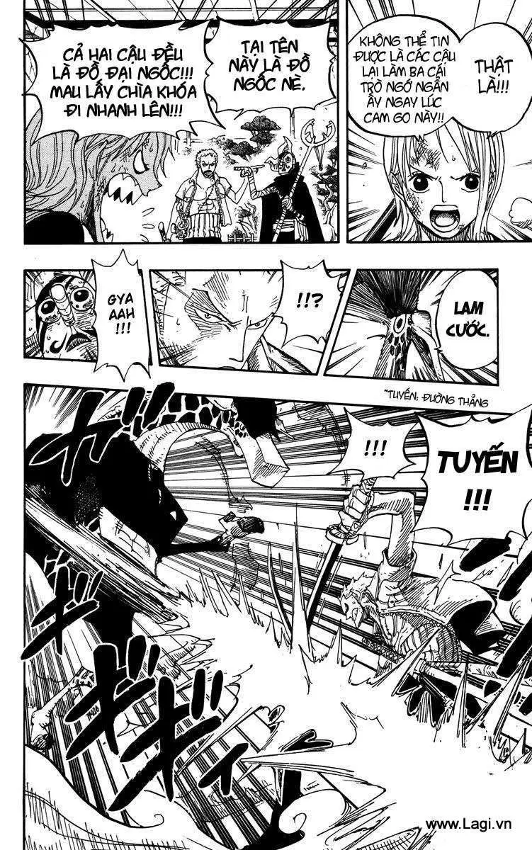 One Piece Chương 413 – trang 8