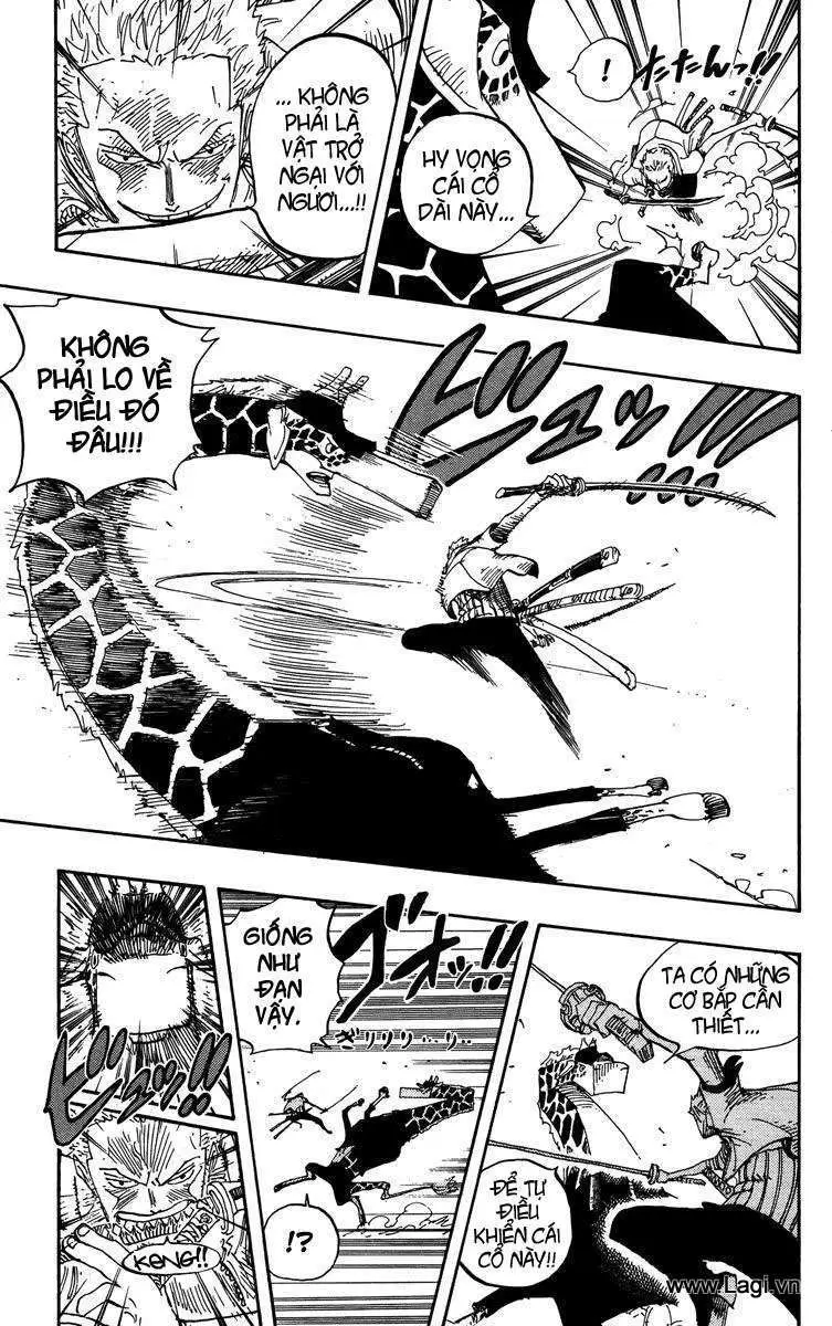 One Piece Chương 413 – trang 9