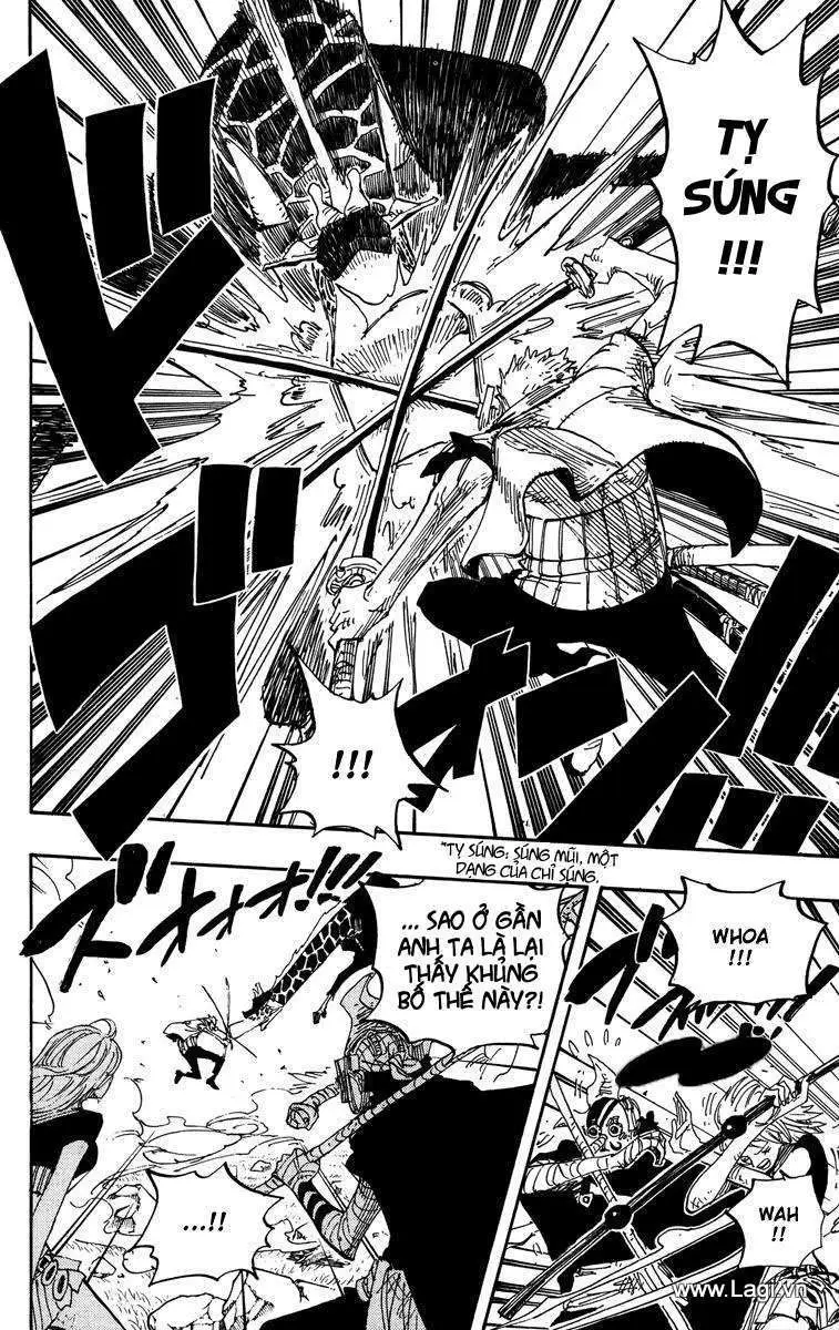 One Piece Chương 413 – trang 10