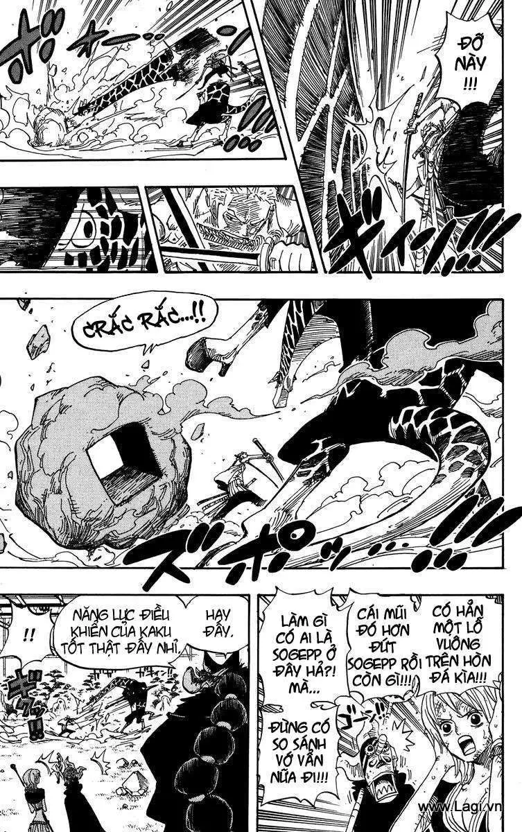 One Piece Chương 413 – trang 11