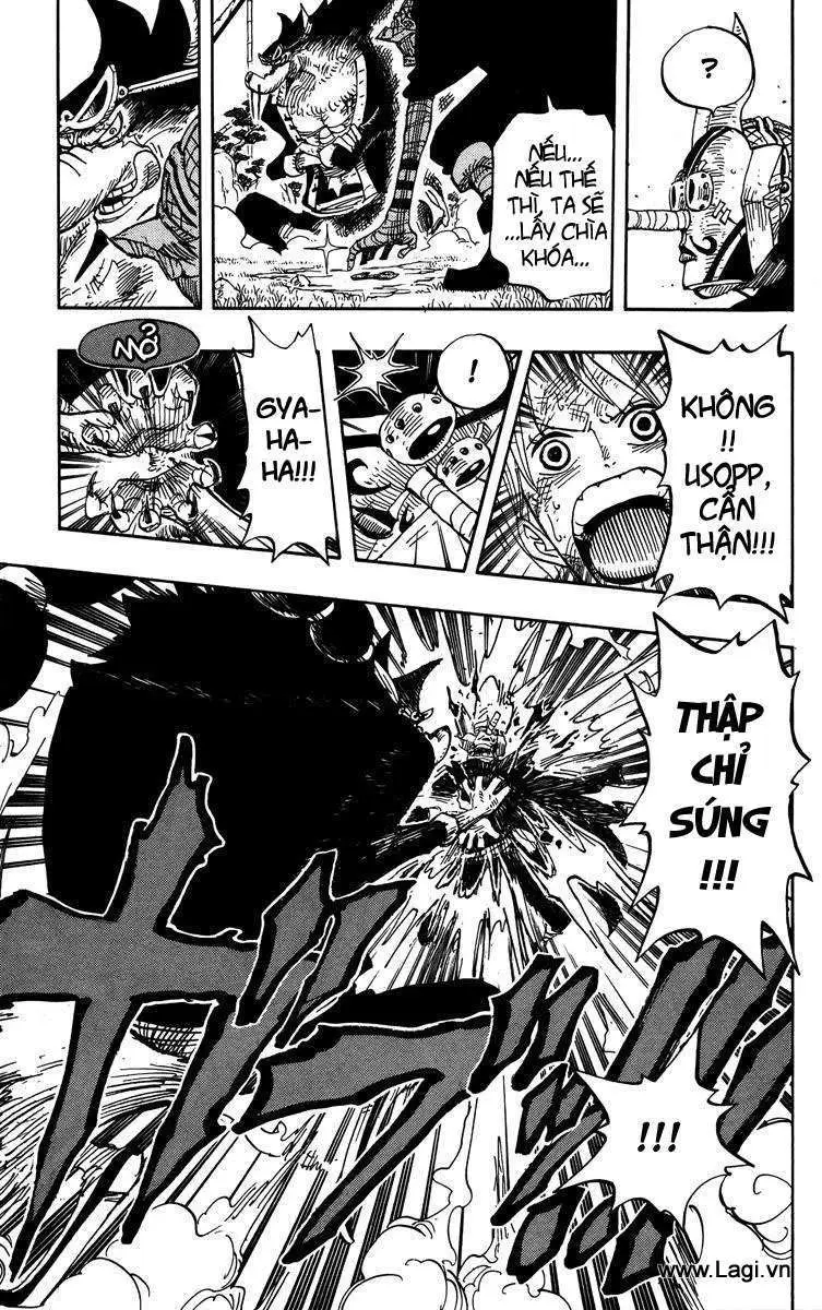 One Piece Chương 413 – trang 13