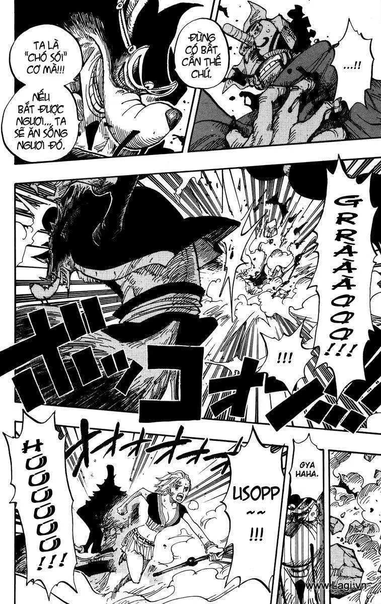 One Piece Chương 413 – trang 14