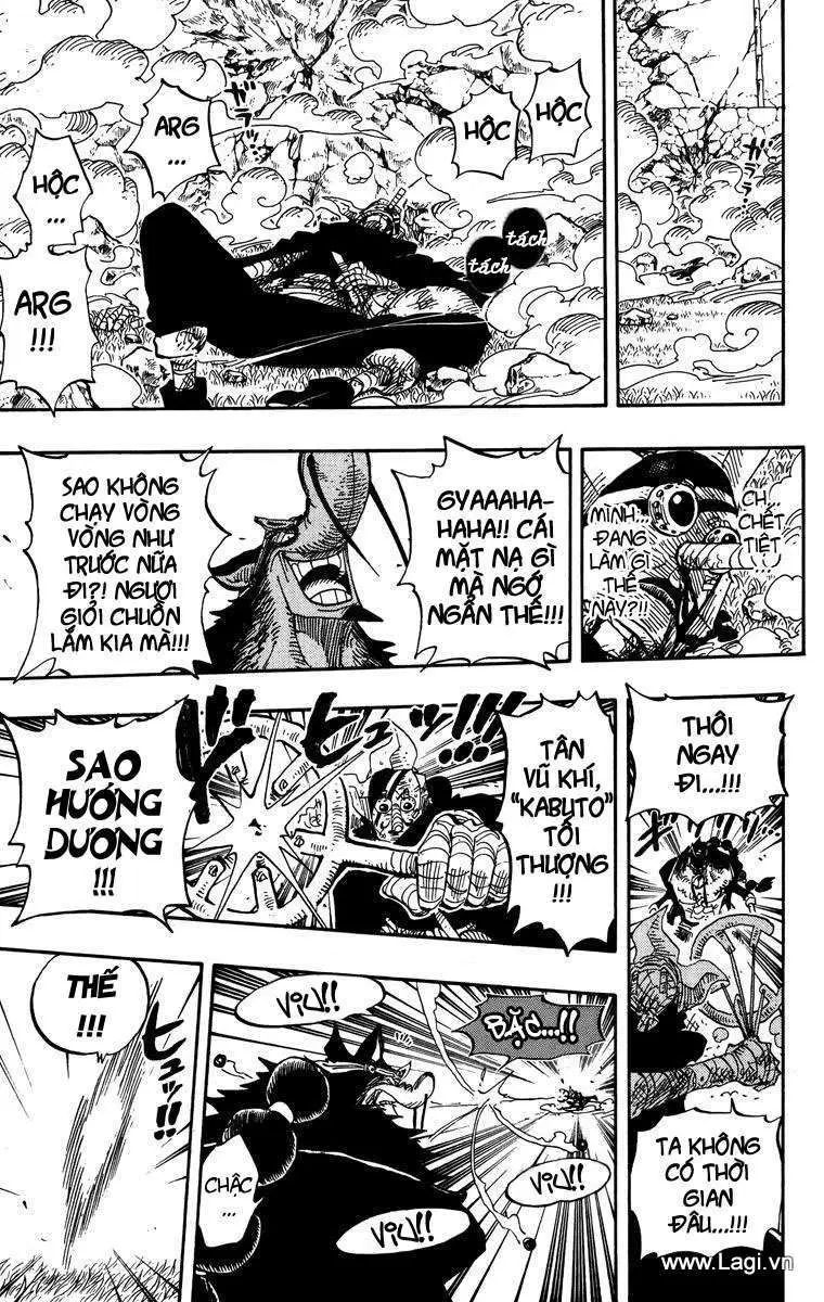 One Piece Chương 413 – trang 15