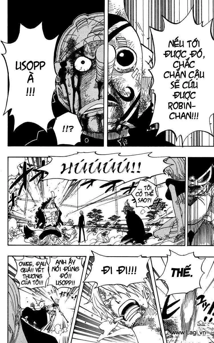 One Piece Chương 414 – trang 9