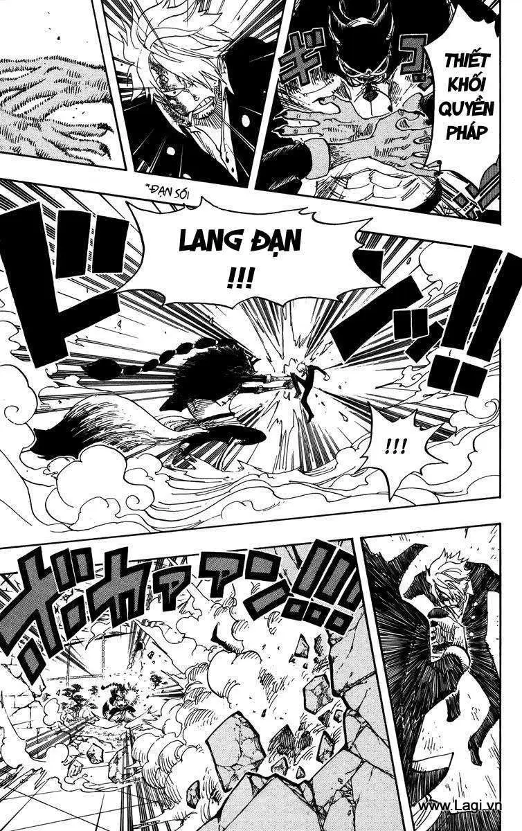 One Piece Chương 414 – trang 10