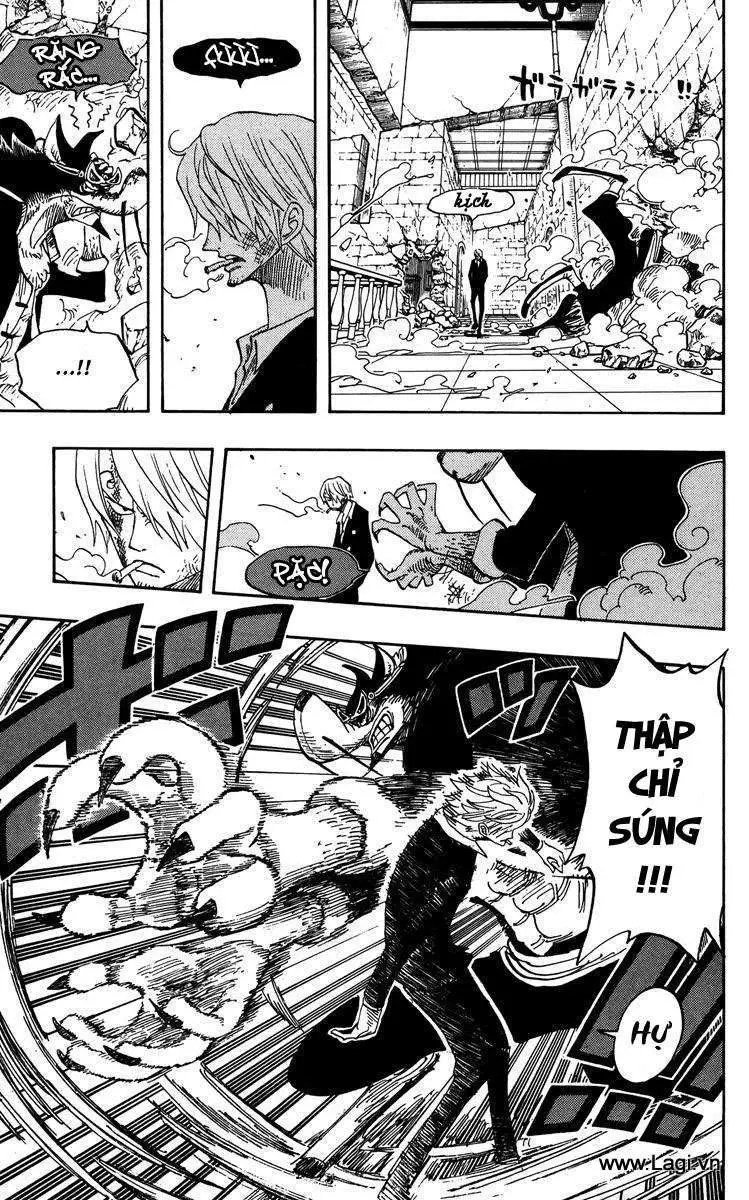 One Piece Chương 414 – trang 12
