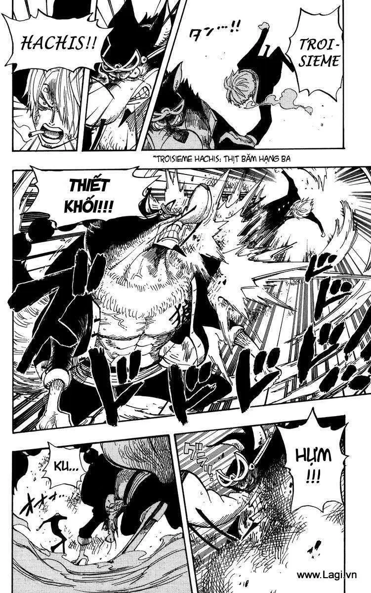 One Piece Chương 414 – trang 13