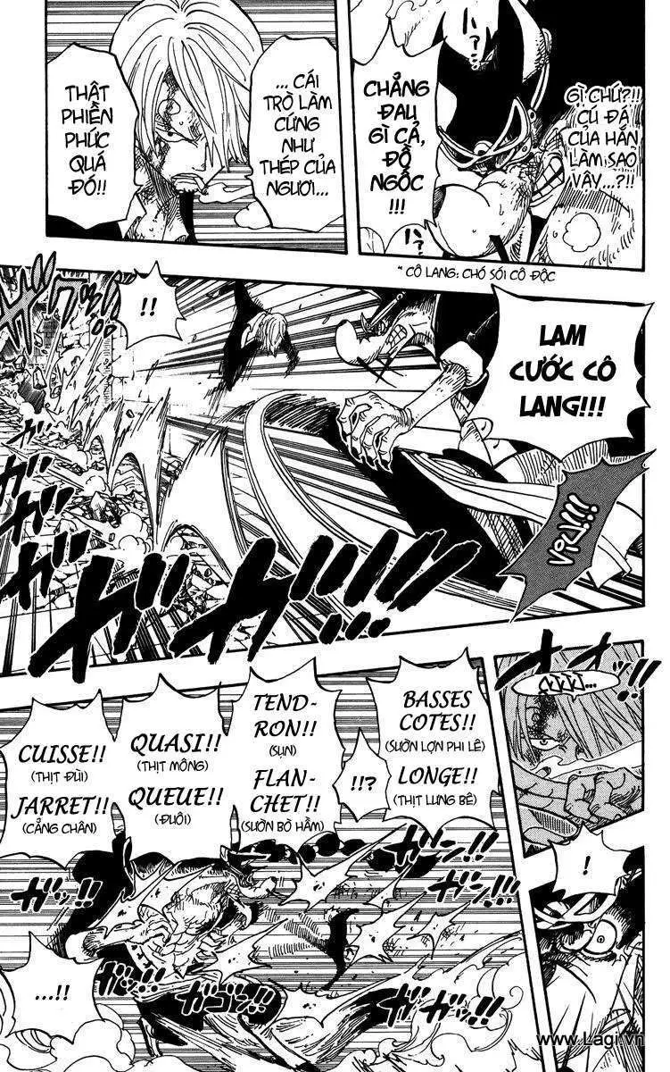 One Piece Chương 414 – trang 14