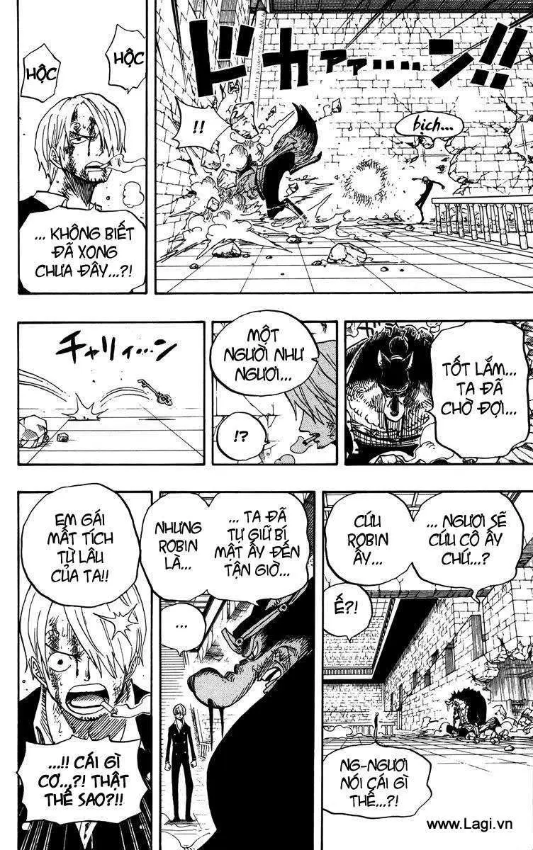 One Piece Chương 414 – trang 17