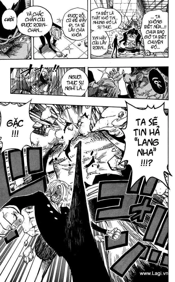 One Piece Chương 414 – trang 18