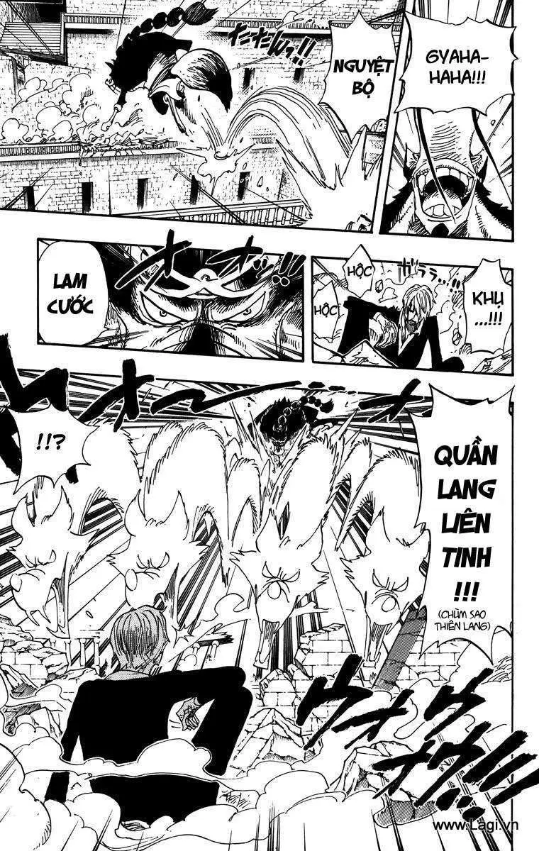 One Piece Chương 415 – trang 8