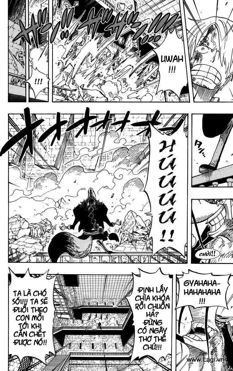 One Piece Chương 415 – trang 9