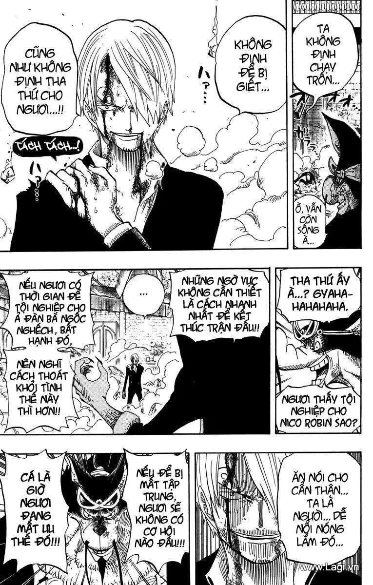 One Piece Chương 415 – trang 10