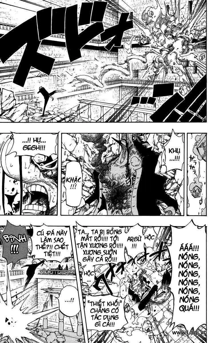 One Piece Chương 415 – trang 14