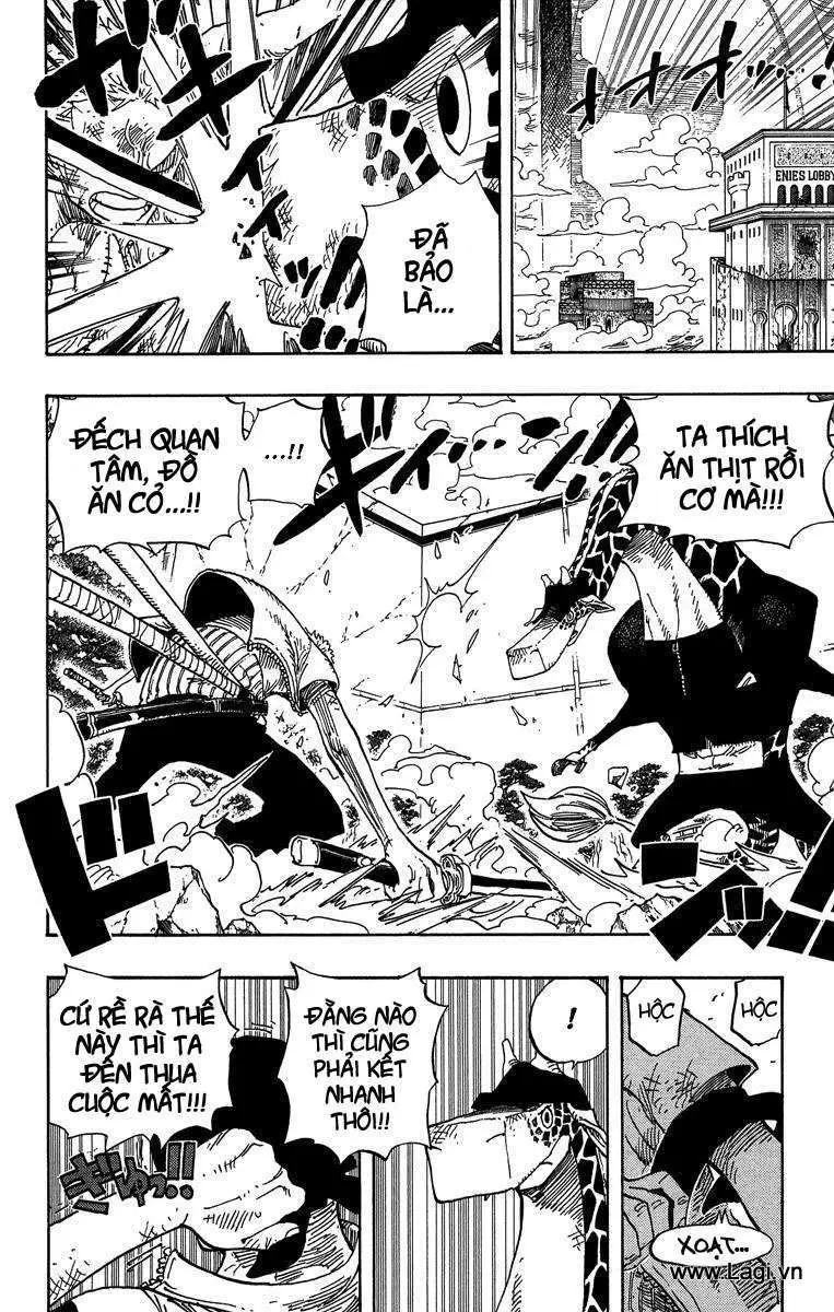 One Piece Chương 416 – trang 8