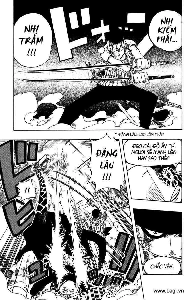 One Piece Chương 416 – trang 9