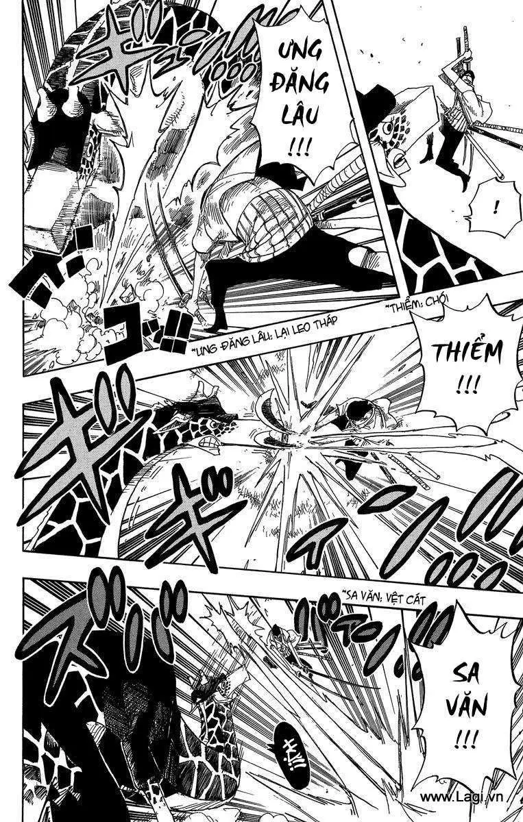 One Piece Chương 416 – trang 10
