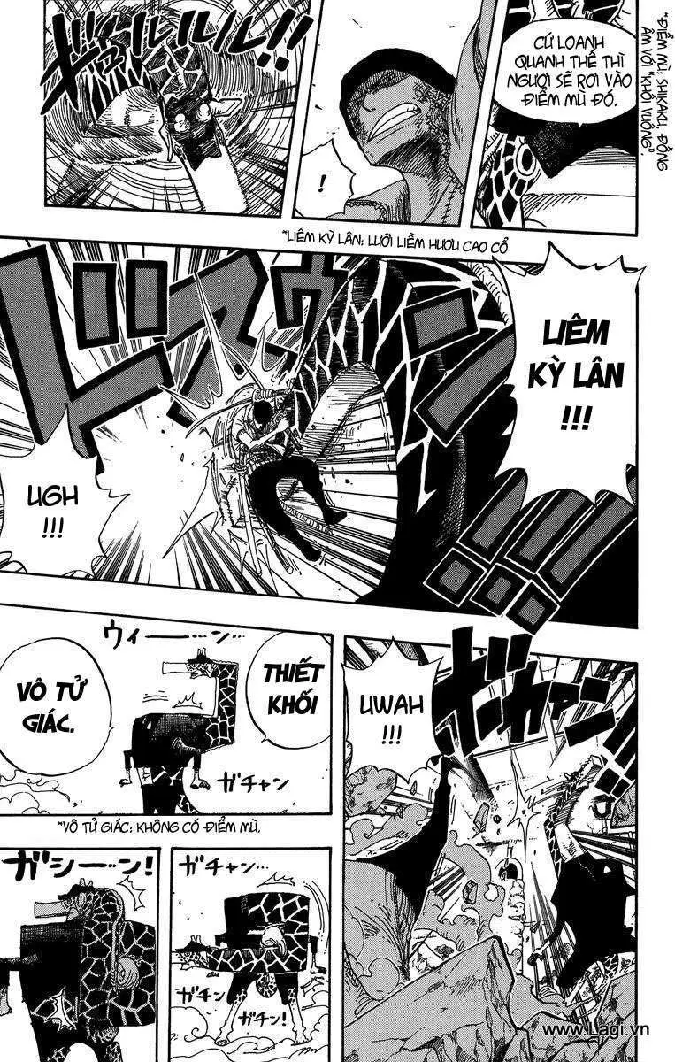 One Piece Chương 416 – trang 11