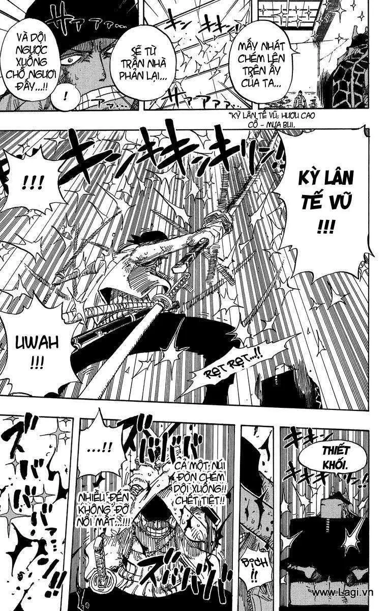 One Piece Chương 416 – trang 13